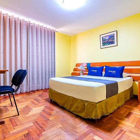 Hotel La Posada Real Αρεκίπα Εξωτερικό φωτογραφία