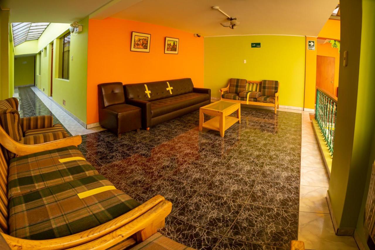 Hotel La Posada Real Αρεκίπα Εξωτερικό φωτογραφία