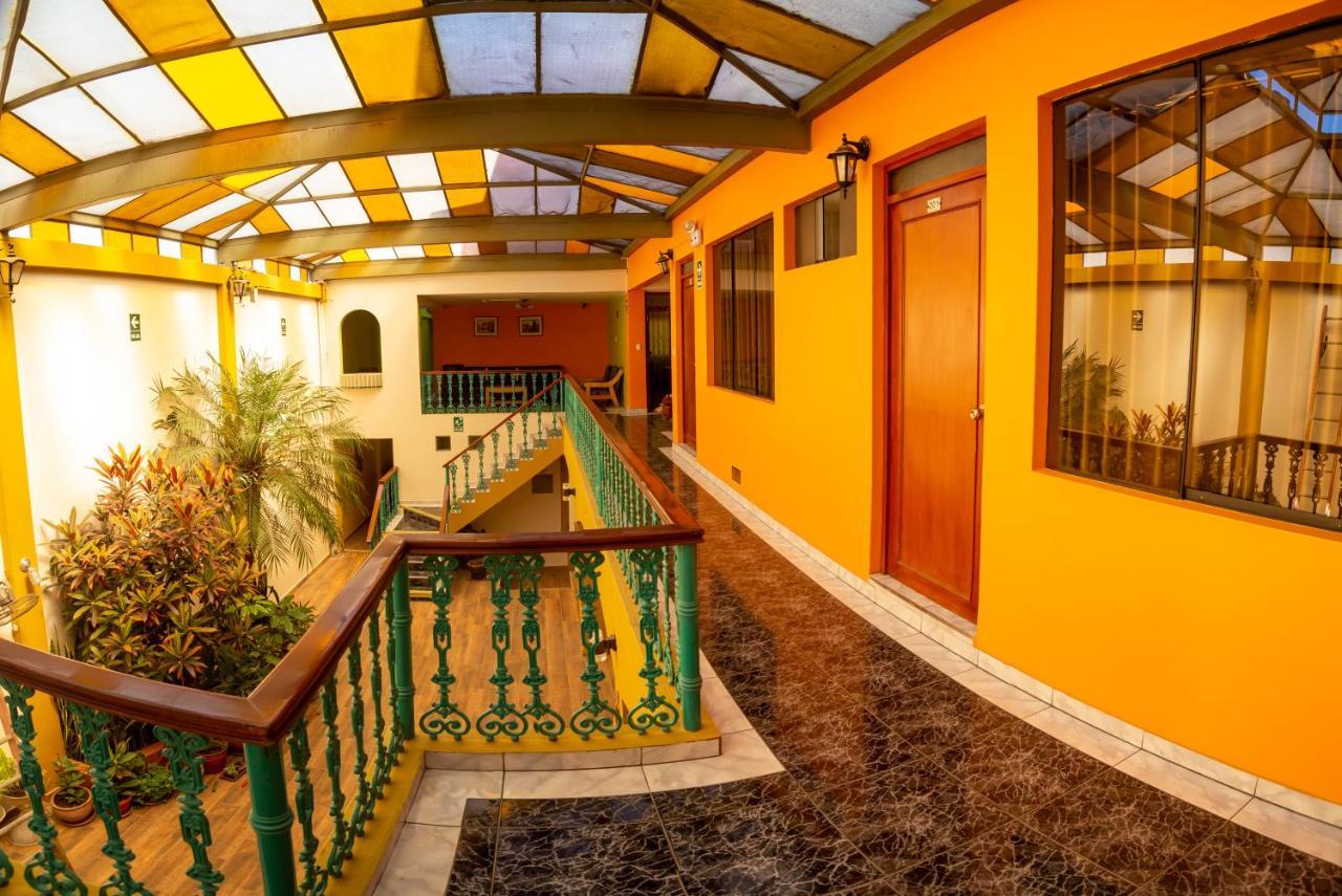 Hotel La Posada Real Αρεκίπα Εξωτερικό φωτογραφία