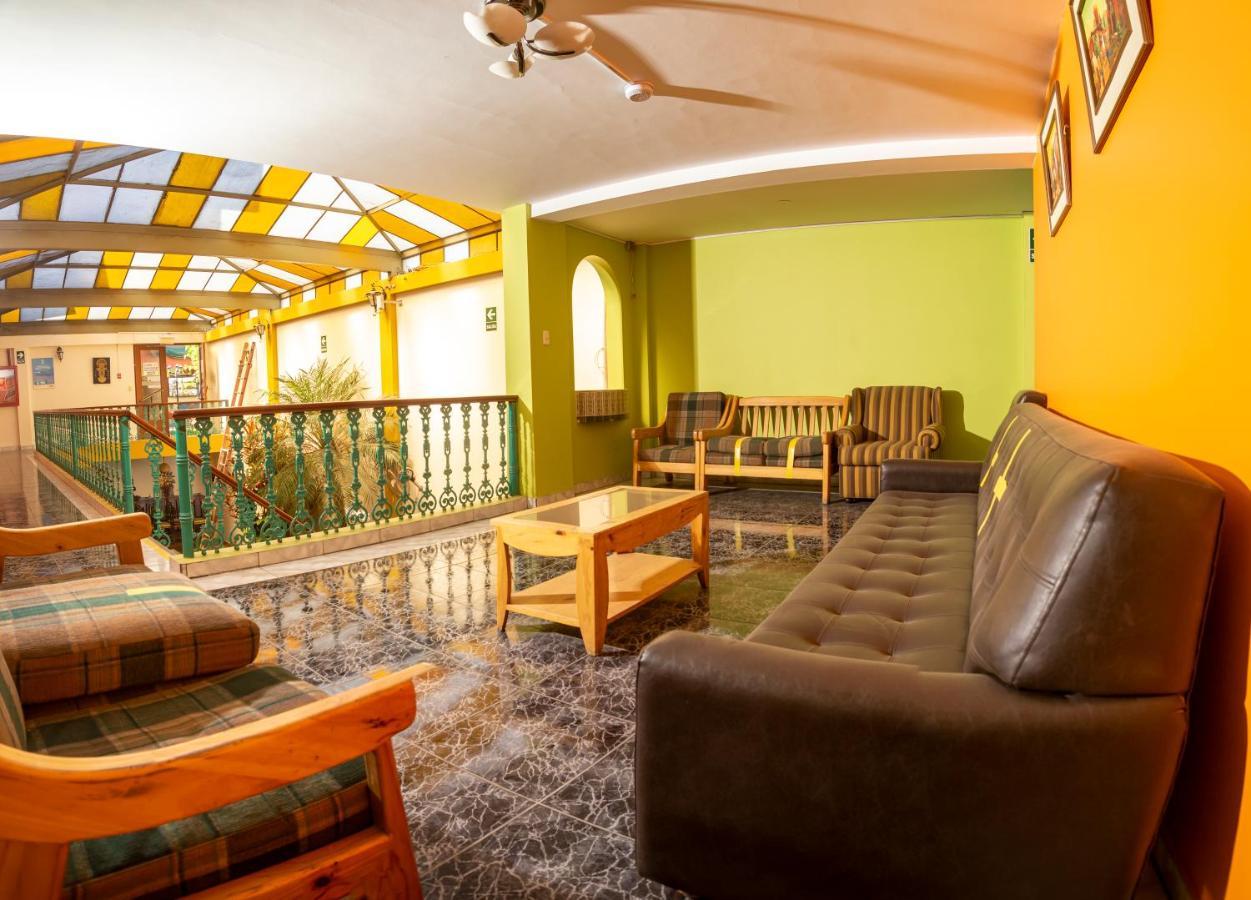 Hotel La Posada Real Αρεκίπα Εξωτερικό φωτογραφία