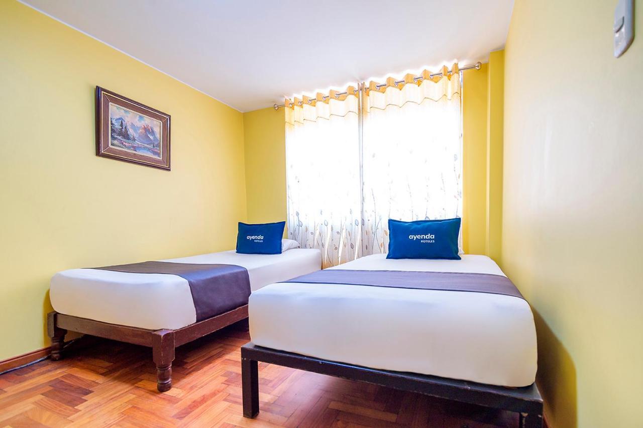 Hotel La Posada Real Αρεκίπα Εξωτερικό φωτογραφία