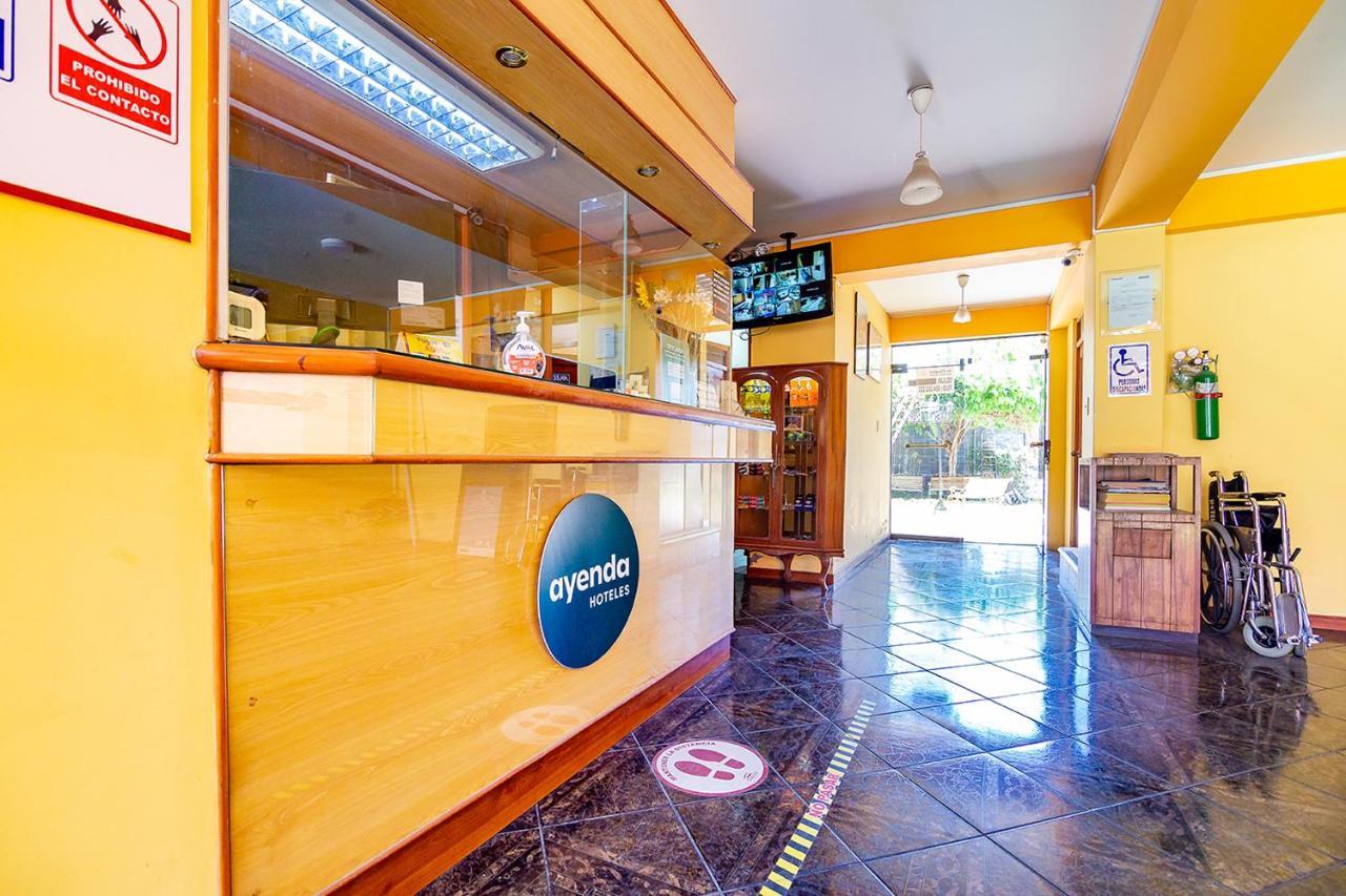 Hotel La Posada Real Αρεκίπα Εξωτερικό φωτογραφία