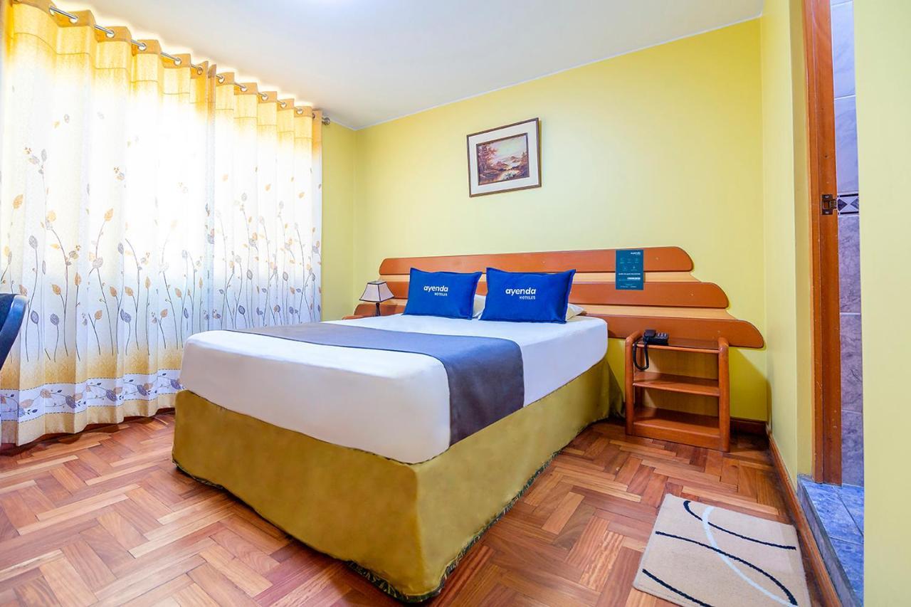 Hotel La Posada Real Αρεκίπα Εξωτερικό φωτογραφία