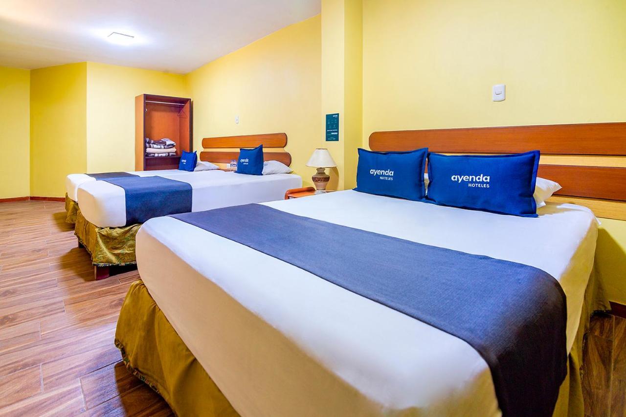 Hotel La Posada Real Αρεκίπα Εξωτερικό φωτογραφία