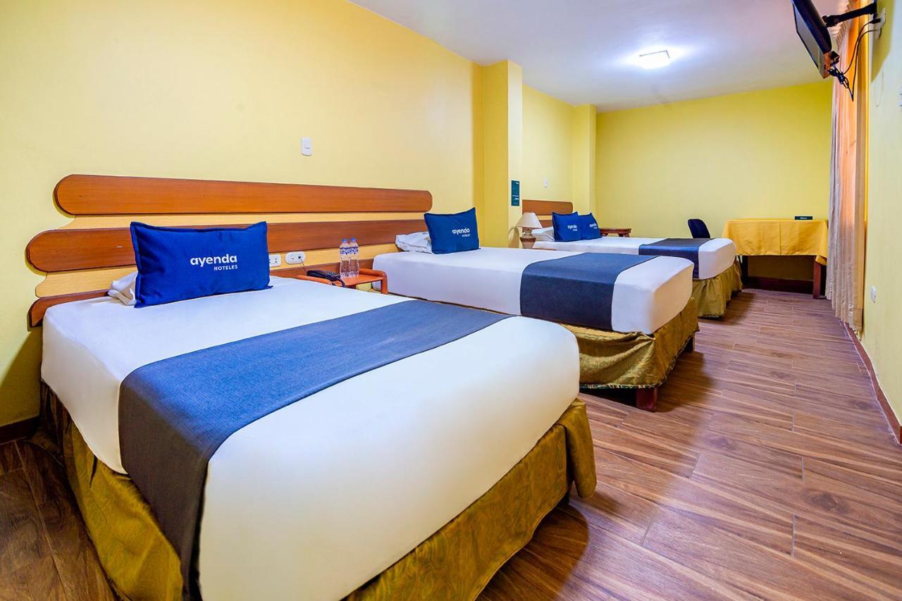 Hotel La Posada Real Αρεκίπα Εξωτερικό φωτογραφία