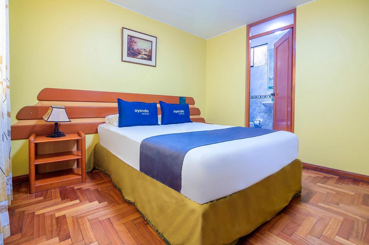 Hotel La Posada Real Αρεκίπα Εξωτερικό φωτογραφία