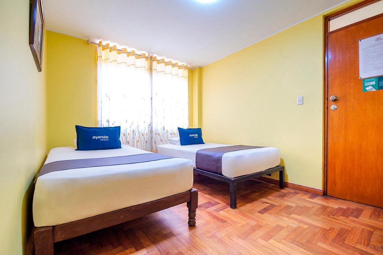 Hotel La Posada Real Αρεκίπα Εξωτερικό φωτογραφία