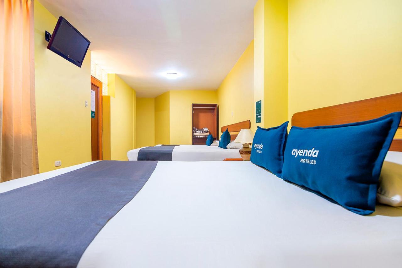 Hotel La Posada Real Αρεκίπα Εξωτερικό φωτογραφία