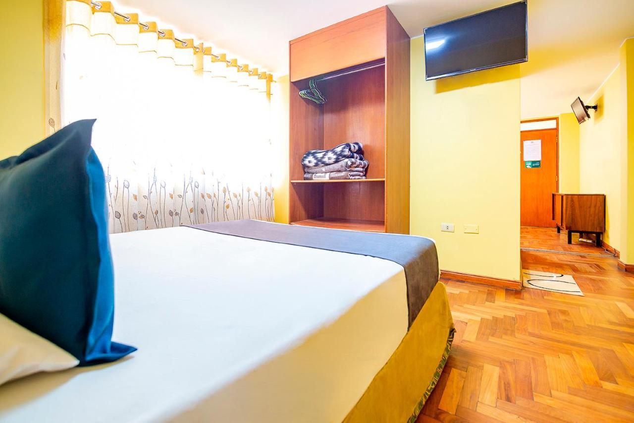 Hotel La Posada Real Αρεκίπα Εξωτερικό φωτογραφία