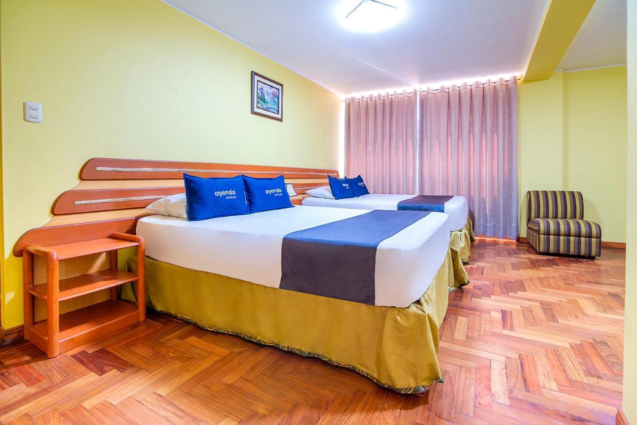 Hotel La Posada Real Αρεκίπα Εξωτερικό φωτογραφία