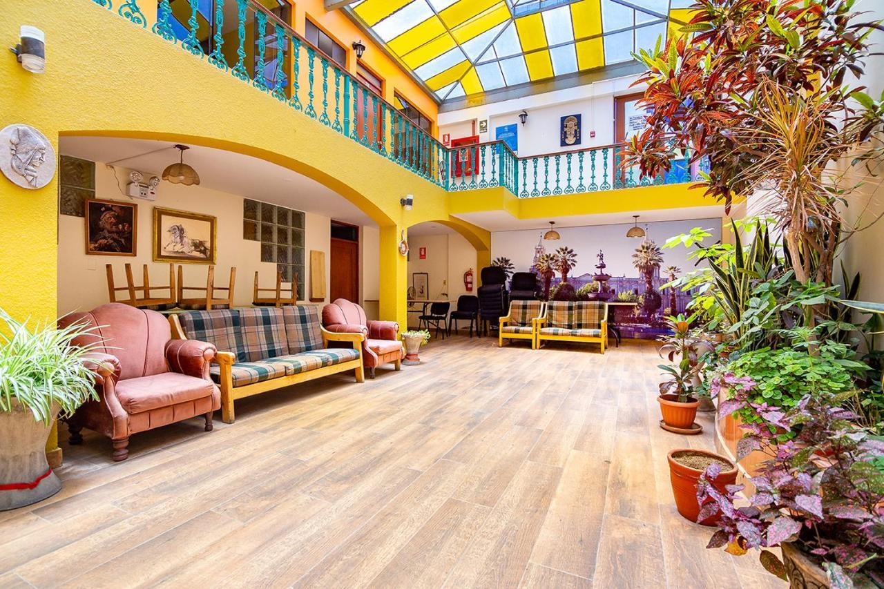 Hotel La Posada Real Αρεκίπα Εξωτερικό φωτογραφία