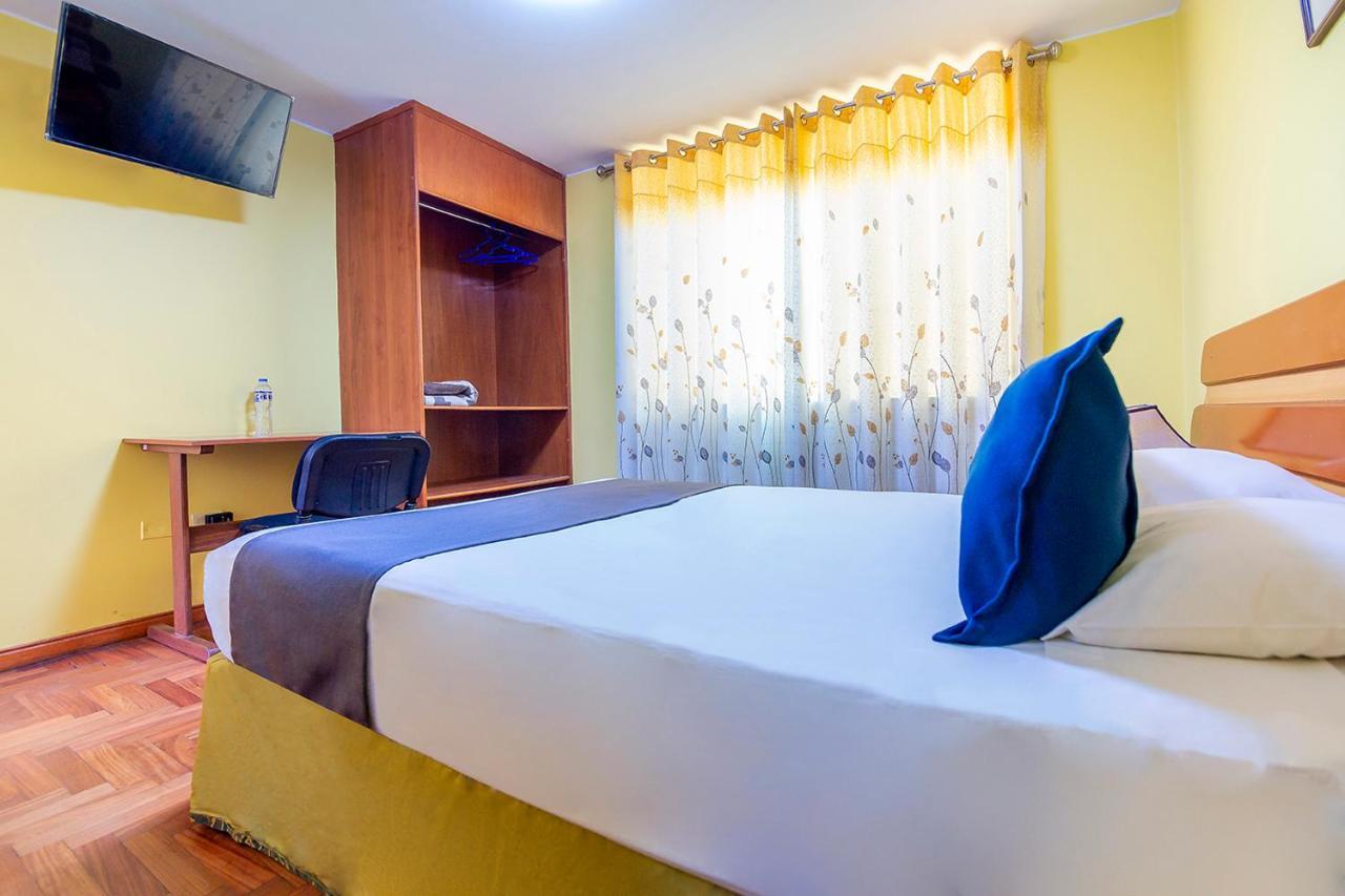 Hotel La Posada Real Αρεκίπα Εξωτερικό φωτογραφία
