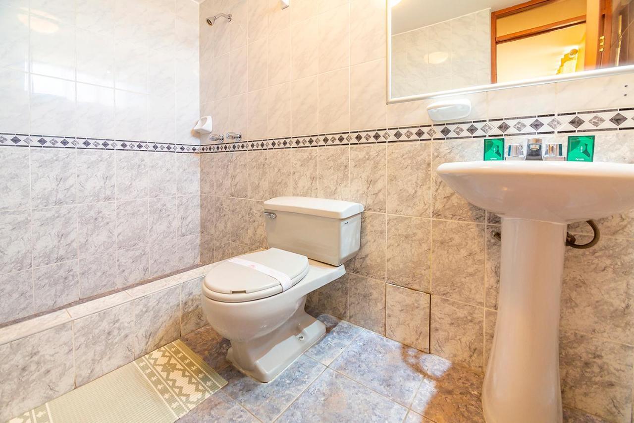 Hotel La Posada Real Αρεκίπα Εξωτερικό φωτογραφία