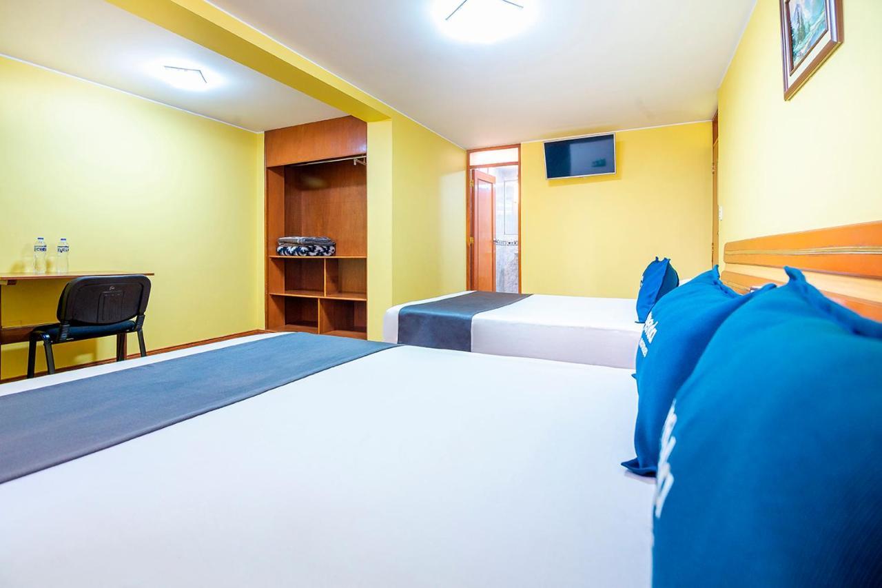 Hotel La Posada Real Αρεκίπα Εξωτερικό φωτογραφία