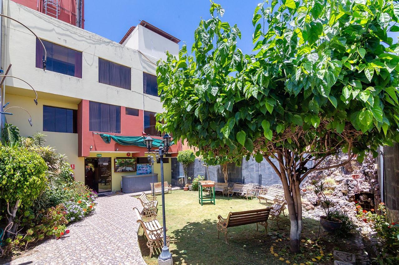 Hotel La Posada Real Αρεκίπα Εξωτερικό φωτογραφία