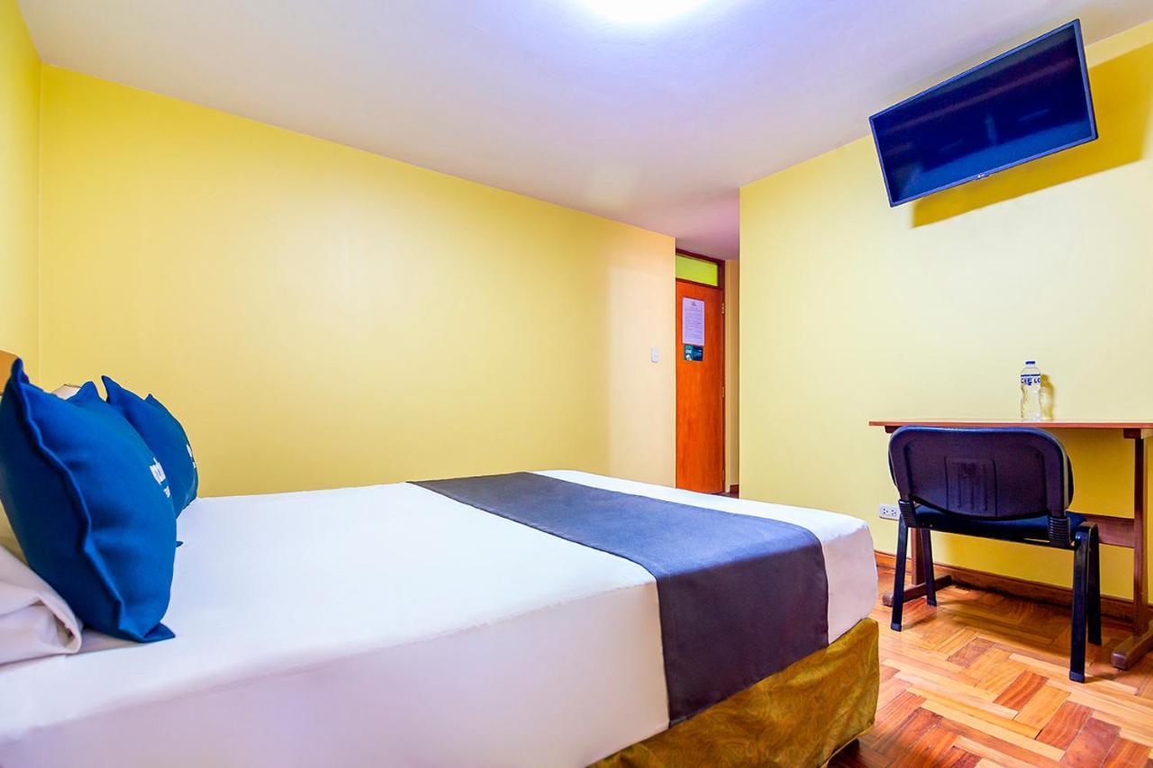 Hotel La Posada Real Αρεκίπα Εξωτερικό φωτογραφία