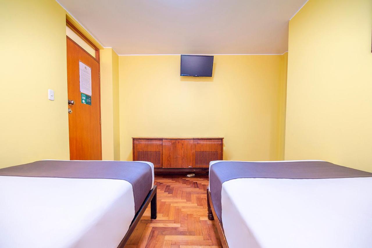 Hotel La Posada Real Αρεκίπα Εξωτερικό φωτογραφία