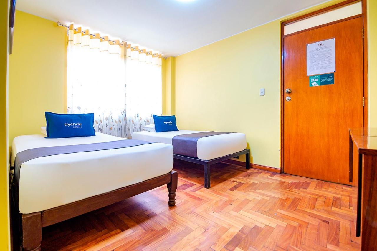 Hotel La Posada Real Αρεκίπα Εξωτερικό φωτογραφία