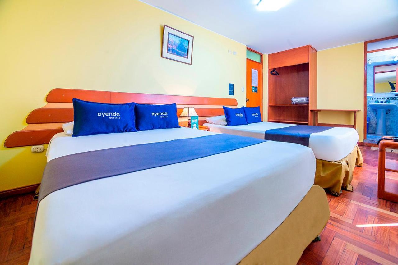 Hotel La Posada Real Αρεκίπα Εξωτερικό φωτογραφία