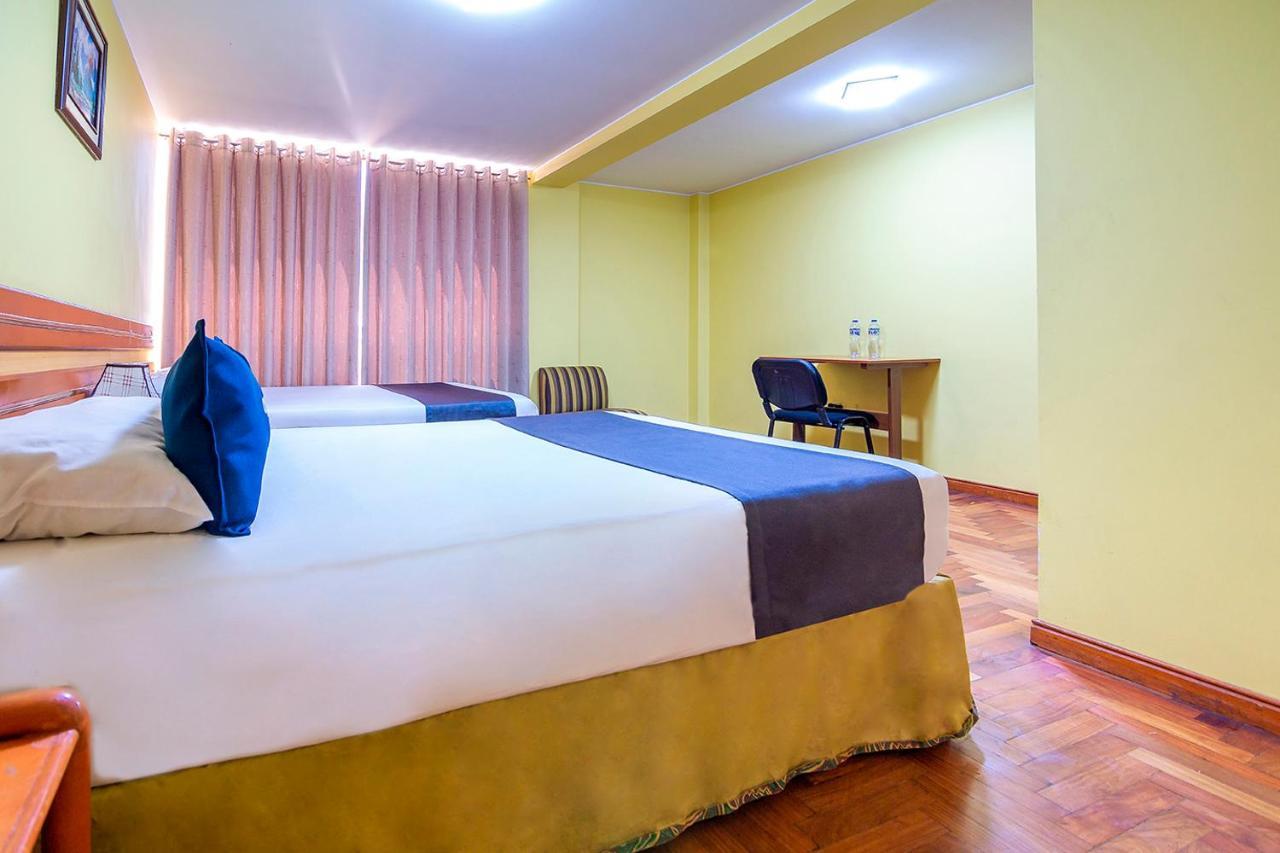 Hotel La Posada Real Αρεκίπα Εξωτερικό φωτογραφία