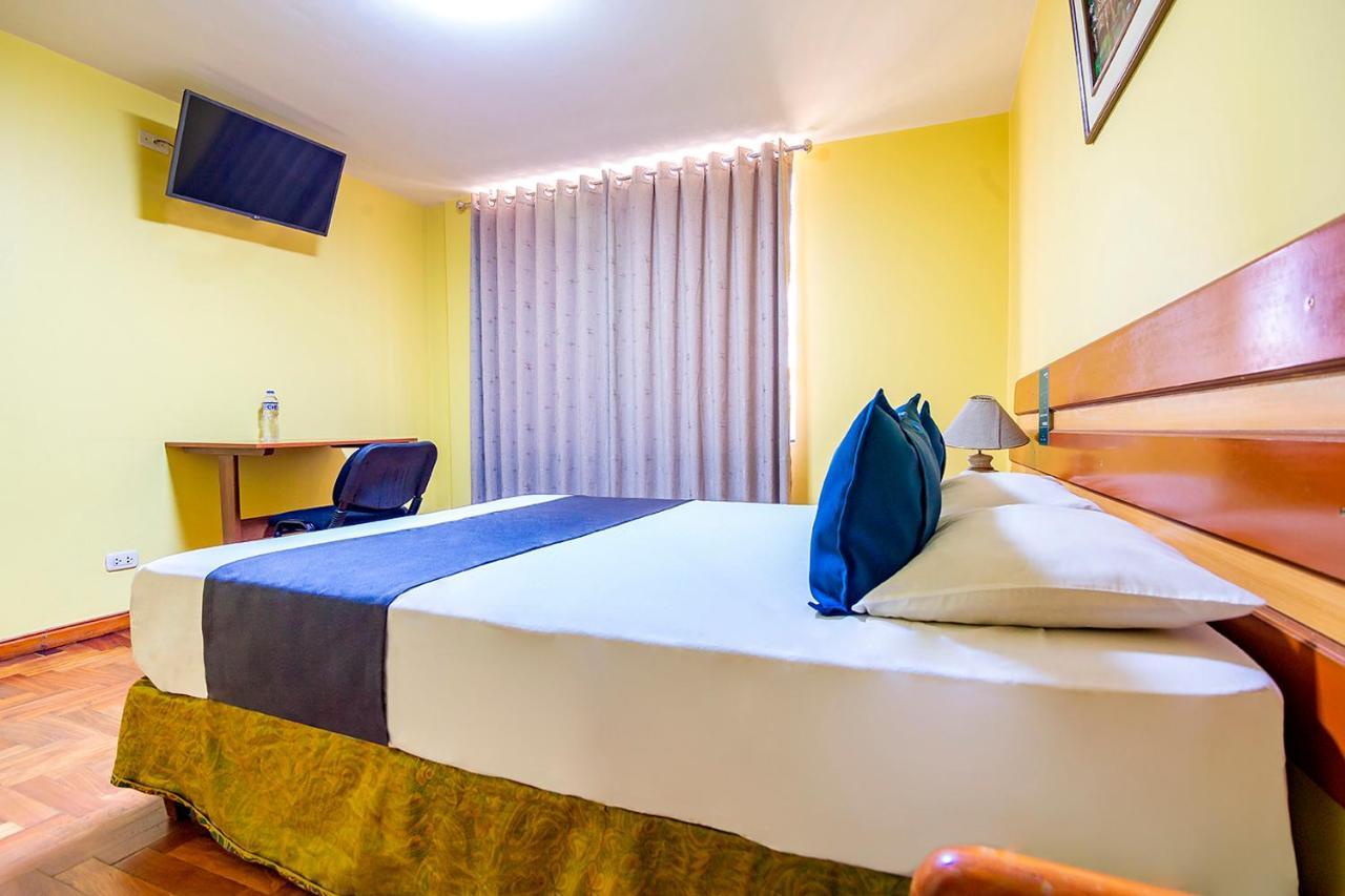 Hotel La Posada Real Αρεκίπα Εξωτερικό φωτογραφία