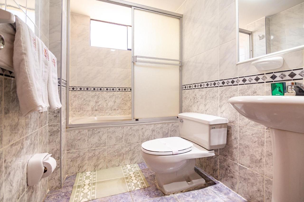 Hotel La Posada Real Αρεκίπα Εξωτερικό φωτογραφία