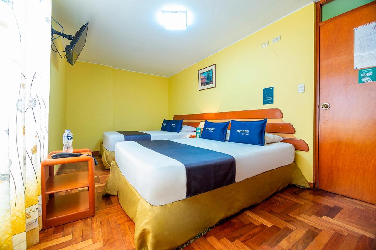 Hotel La Posada Real Αρεκίπα Εξωτερικό φωτογραφία