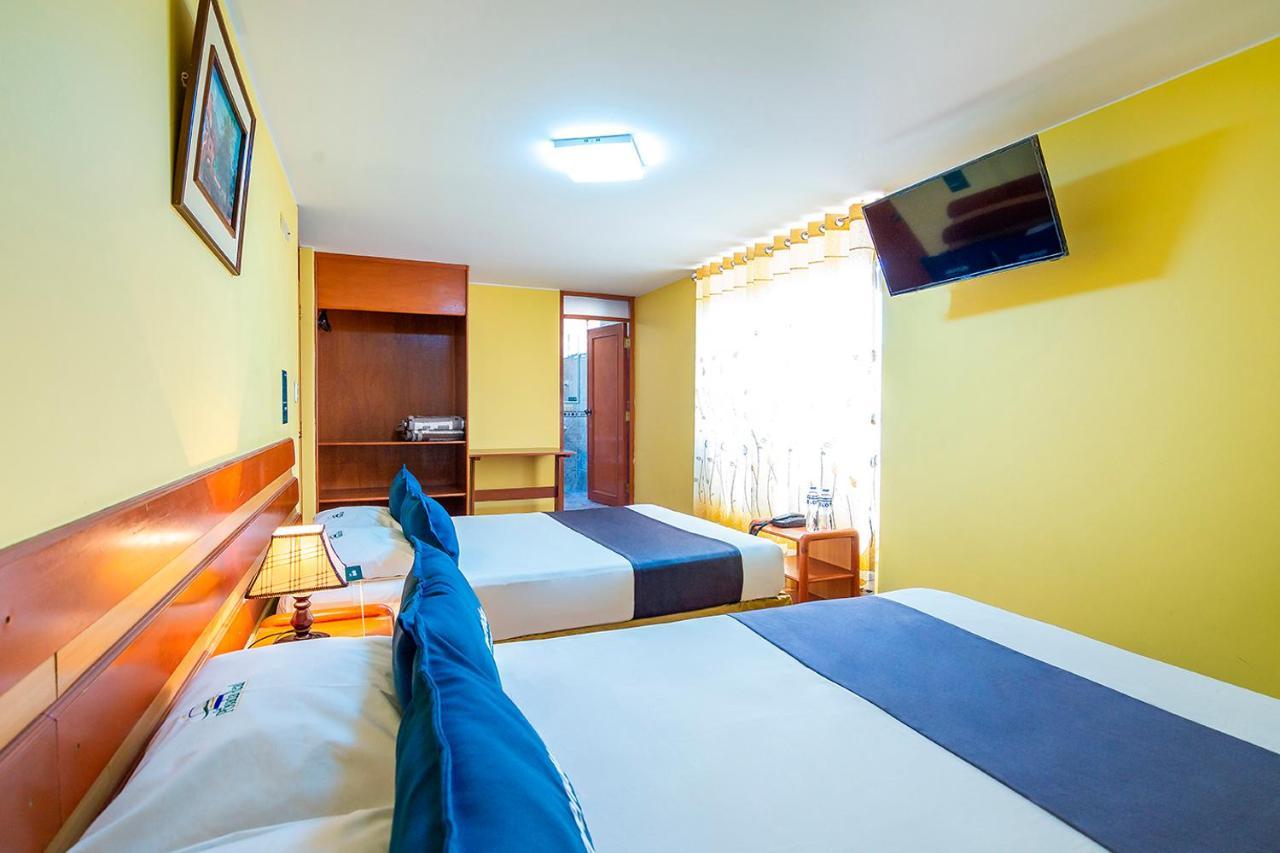 Hotel La Posada Real Αρεκίπα Εξωτερικό φωτογραφία