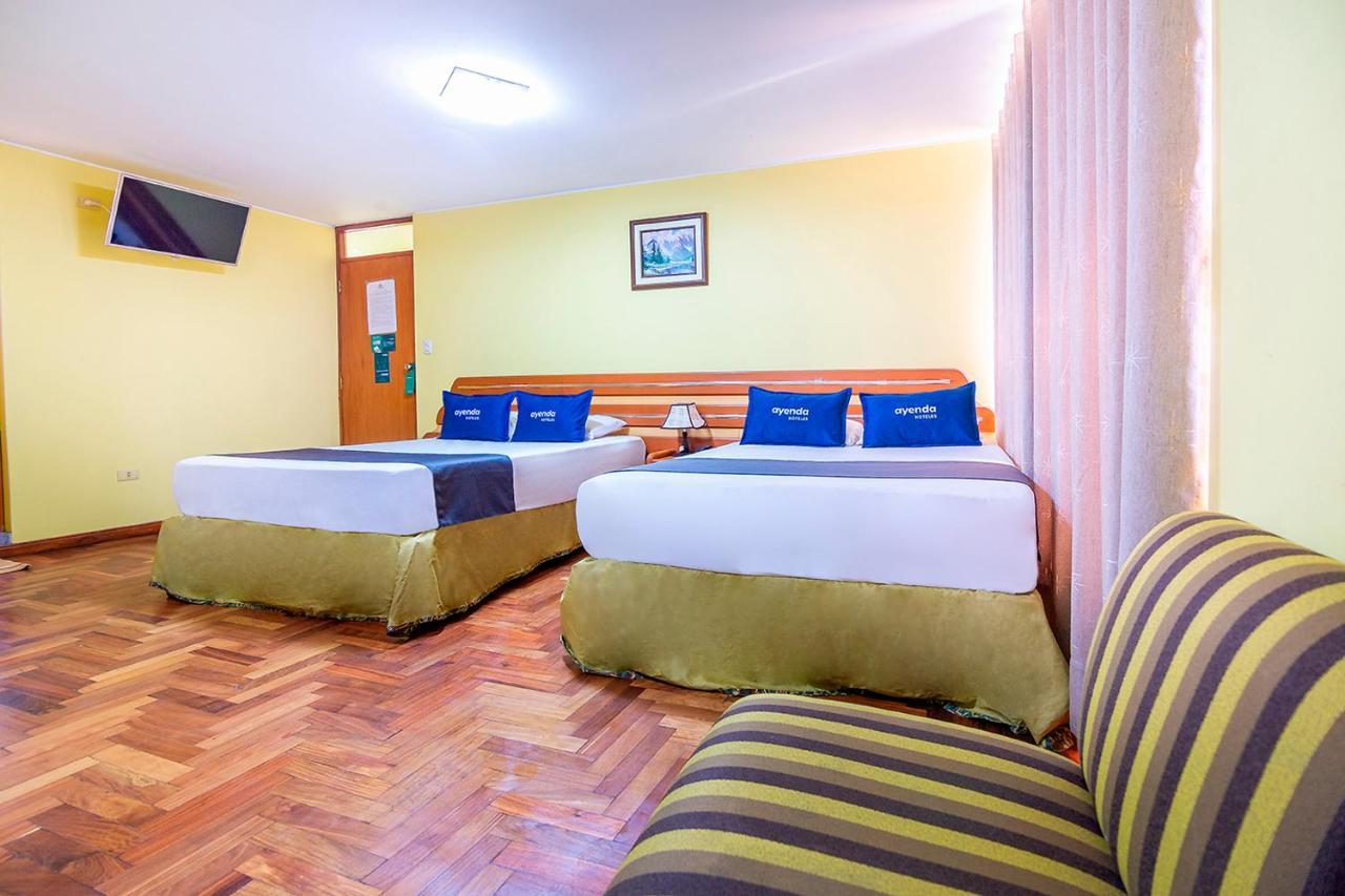 Hotel La Posada Real Αρεκίπα Εξωτερικό φωτογραφία