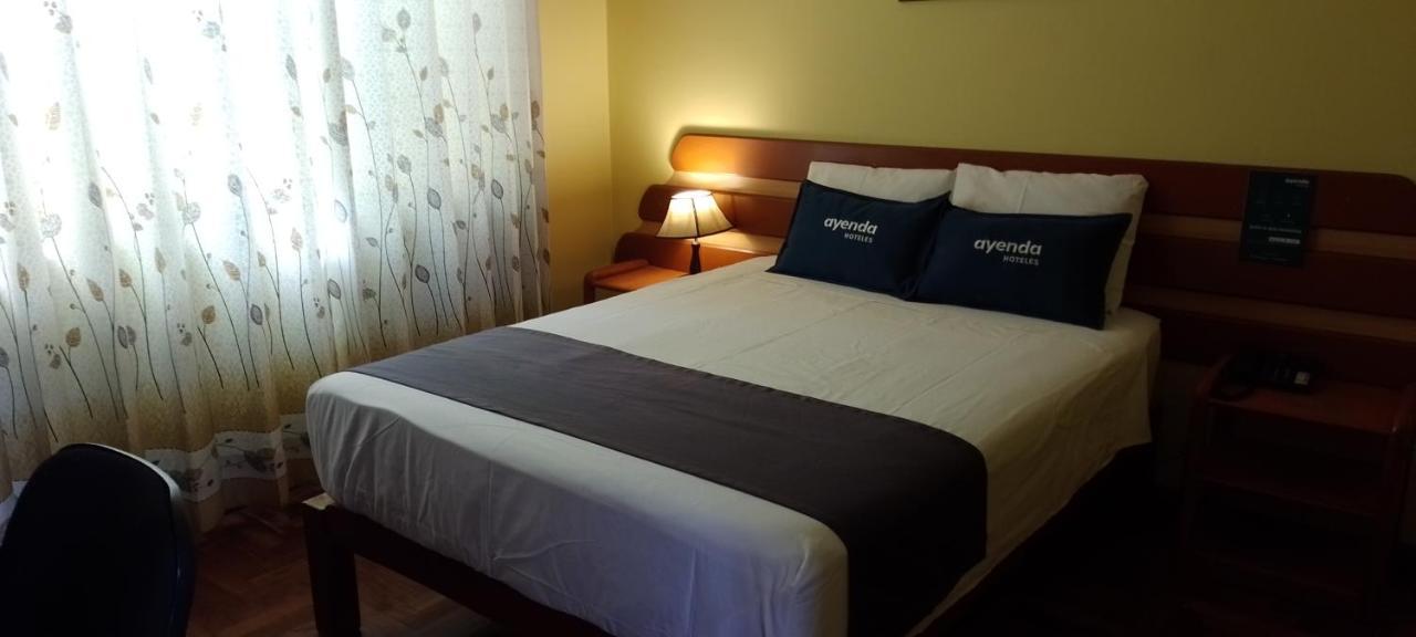 Hotel La Posada Real Αρεκίπα Εξωτερικό φωτογραφία