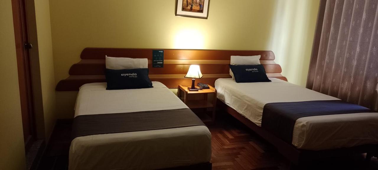 Hotel La Posada Real Αρεκίπα Εξωτερικό φωτογραφία