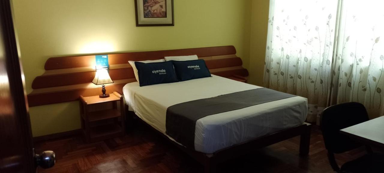 Hotel La Posada Real Αρεκίπα Εξωτερικό φωτογραφία