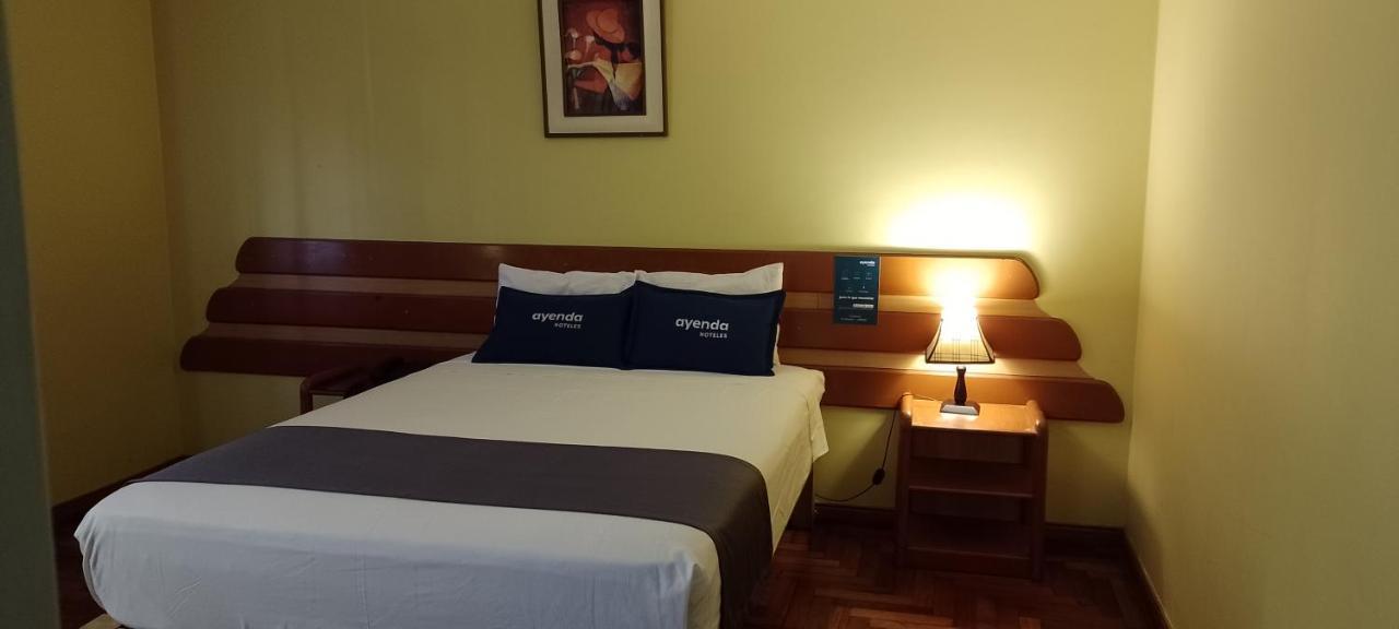 Hotel La Posada Real Αρεκίπα Εξωτερικό φωτογραφία